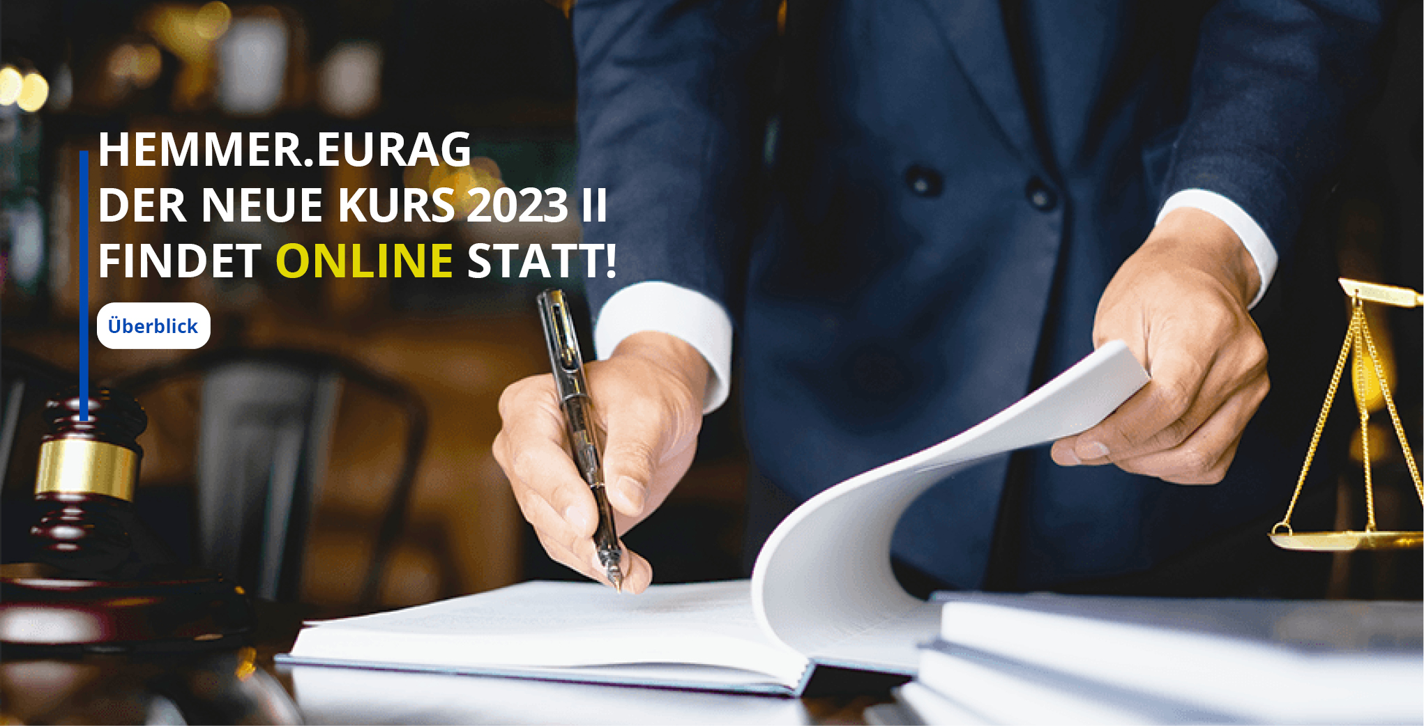 hemmer.EuRAG Eignungsprüfung § 16 EuRAG Rechtsanwalt EuRAG Zulassung Deutsche Anwaltschaft