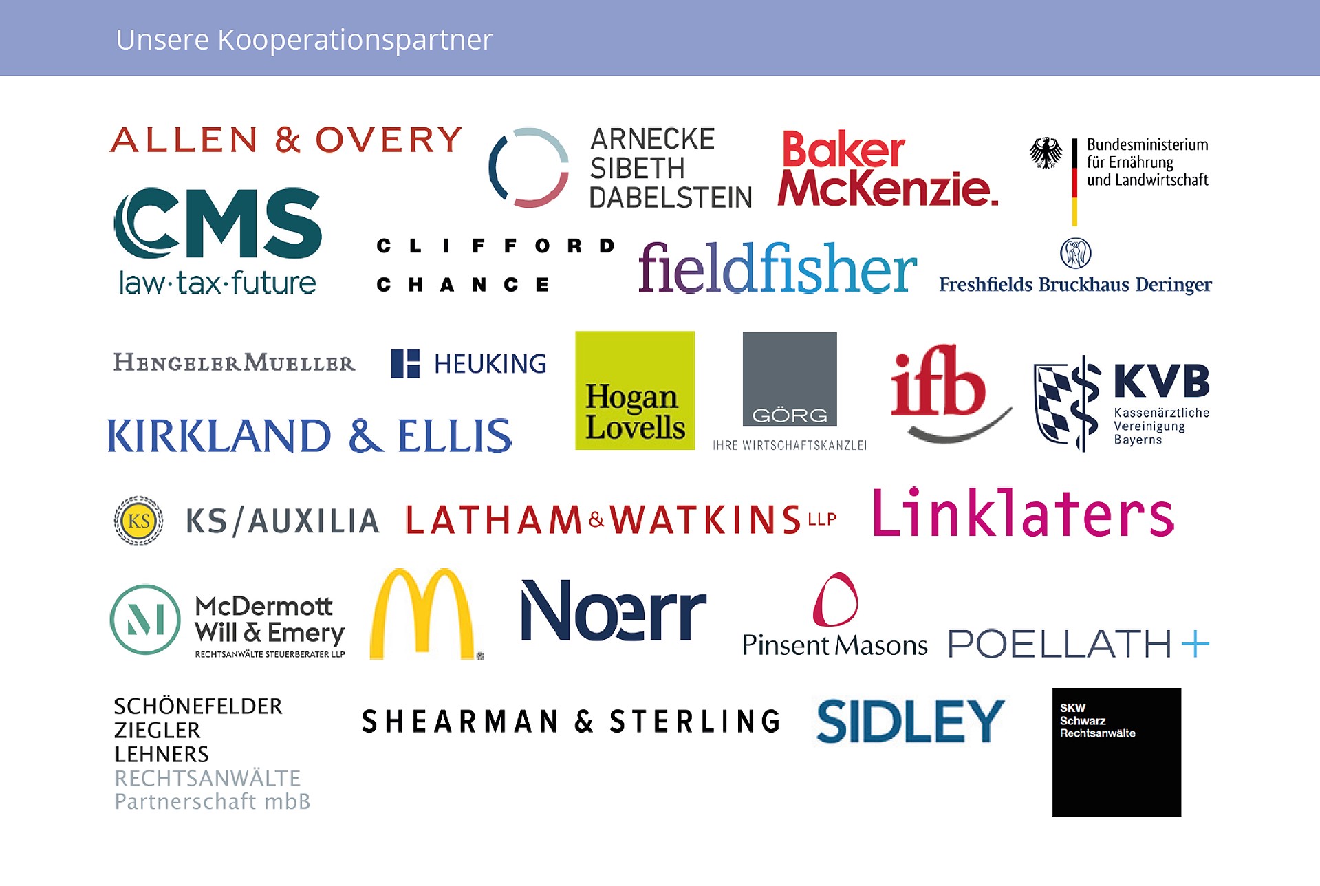 Hemmer EuRAG Kooperationspartner