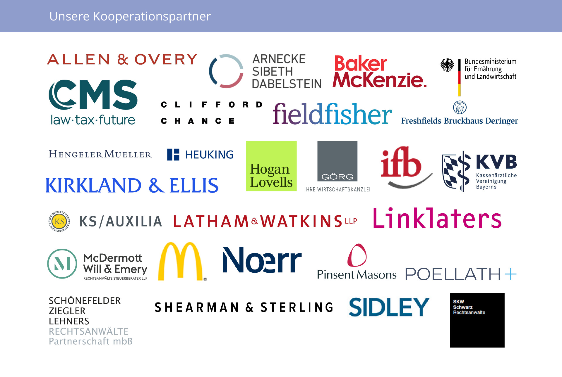 Hemmer EuRAG Kooperationspartner