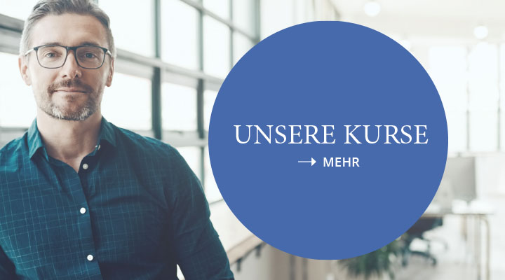 Informieren Sie sich über unser Kursangebot