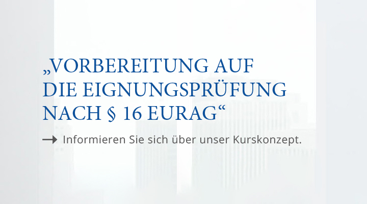 Informieren Sie sich über unser Kurskonzept
