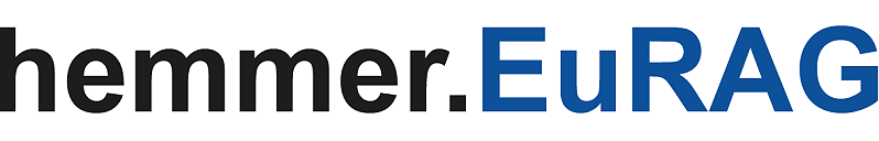Logo Hemmer EuRAG